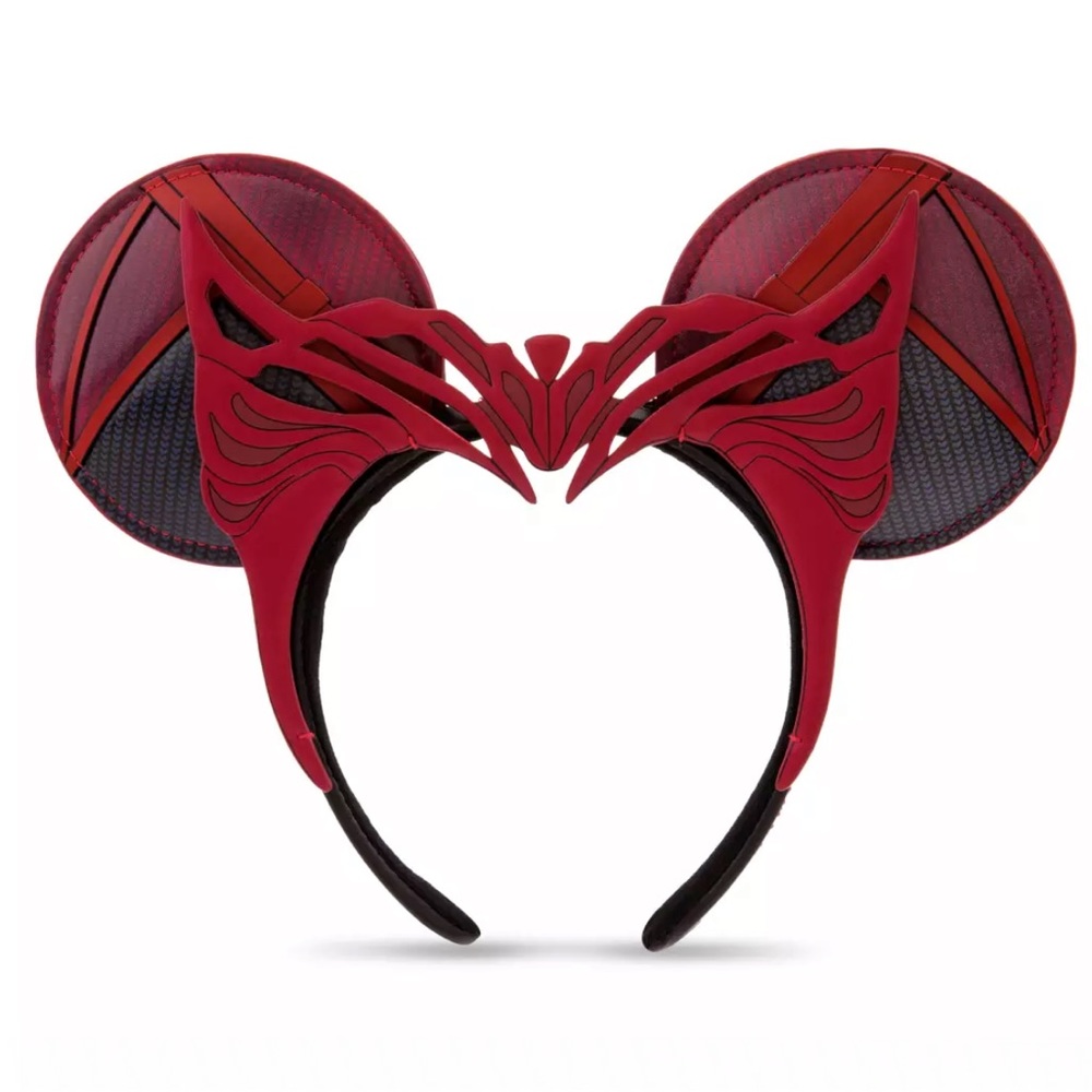 Scarlet Witch Ear Headband